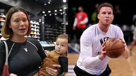 lana rhoades and blake griffin relationship|Lana Rhoades slams NBA player father of her child on。